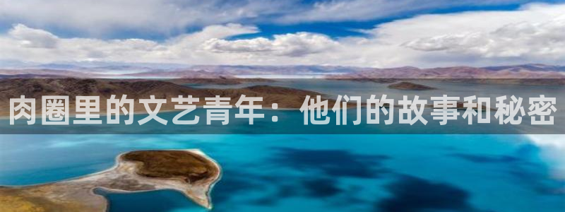 庄闲和游戏官网：肉圈里的文艺青年：他们的故事和秘密